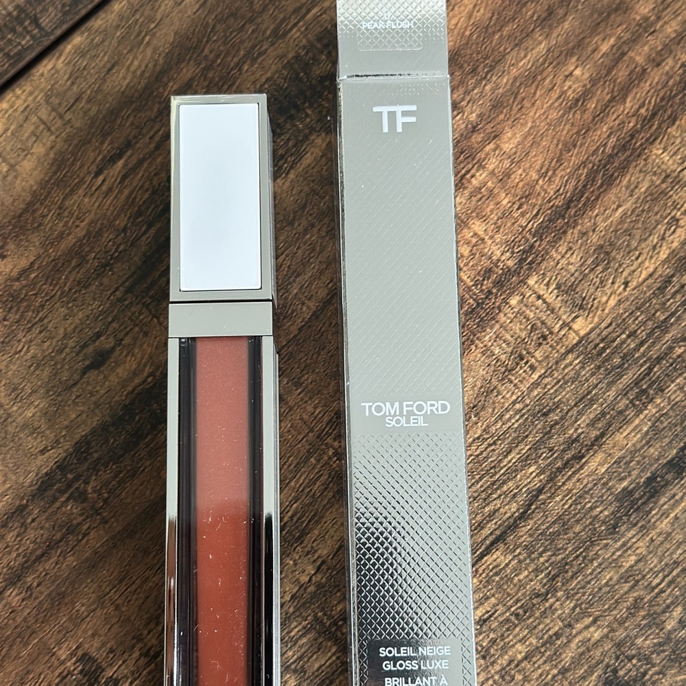 Tom Ford Soleil Lip Gloss in Beige